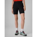Dámské turistické kraťasy 4F SHORTS FNK F1572-20S-DEEP BLACK · záber 2