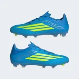 ADIDAS ADIDAS F50 League FG/MG futbalové kopačky modré 45 1/3 · záber 2