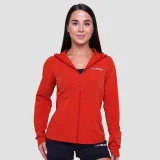 Дамско яке за бягане Pulse Running Jacket Orange - GymBeam - Размер: XXL | Тегло: 0,23 g | Опаковка: 55 · záber 1