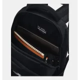 Under Armour Backpack Hustle 6.0 Backpack Black · záber 4