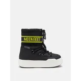 Juniorské vysoké zimní boty MOON BOOT MB JR PARK BOOT, N001 BLACK · záber 2