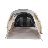 QUECHUA Podlaha – náhradný diel stanu Air Seconds 6.3 Fresh&Black bez · záber 1