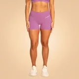 Дамски къси панталони Grace Purple - BeastPink - Размер: XS | Тегло: 0,101 g | Опаковка: 180 · záber 1