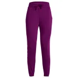 Dámské tepláky UNDER ARMOUR UA Rival Terry Graphic Jogr-PPL · záber 5