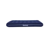 Nafukovací matrace BESTWAY Flocked Double 191 x 137 x 22 cm · záber 2