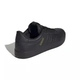 Pánská rekreační obuv ADIDAS VL Court 3.0 core black core black gold metalic · záber 4