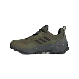Pánská nízká turistická obuv ADIDAS Terrex AX4 focus olive core black grey five · záber 2