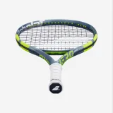 BABOLAT BABOLAT Pure Aero detská tenisová raketa 25 palcov sivo-žltá 000 · záber 2
