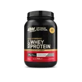 Optimum Nutrition 100 Whey Gold Standard cookies & cream · záber 1