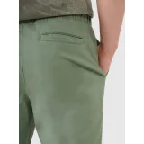 Pánské kalhoty 4F TROUSERS CAS-WSS25TTROM0999-44S-OLIVE · záber 3