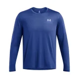 Pánské tréninkové tričko s dlouhým rukávem UNDER ARMOUR UA LAUNCH LONGSLEEVE-BLU · záber 4