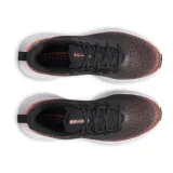 Pánská běžecká obuv UNDER ARMOUR UA Infinite M black ares red black · záber 4