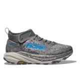 Pánská běžecká trailová obuv HOKA Speedgoat 6 Mid GTX satellite grey stardust · záber 1