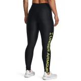Dámské legíny UNDER ARMOUR Armour Branded Legging-BLK 003 · záber 2