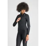 Dámská cyklistická bunda SPORTFUL Fiandre medium w jacket, black · záber 3