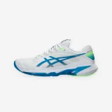 ASICS ASICS Solution Speed FF 4 pánska tenisová obuv bielo-modrá 40 · záber 1