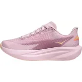 Dámská běžecká obuv HOKA Mach 7 W lilac cream tangerine glow · záber 2