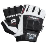Power System rukavice FITNESS 2300 - Velikost: M | Barva: Biela · záber 1