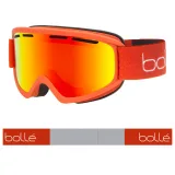 Lyžařské brýle BOLLE FREEZE PLUS-BRICK RED-SUNRISE · záber 2