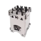 4HEAT Skládací nástavec pro dřívkový vařič Stove v.2 · záber 5