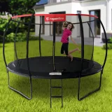 inSPORTline Ochranná síť SPORTline Flea PRO 430 cm · záber 2