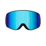 Lyžařské brýle RED BULL SPECT RUSH-14BL3, blue dusk blue snow - red with ice blue mirror, S.3 · záber 2