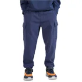Chlapecké tepláky 4F JUNIOR TROUSERS CAS M0964-22S-ANTHRACITE · záber 3