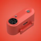 Tickless Active Coral · záber 2