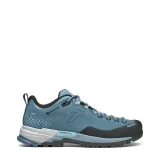 Dámská nízká turistická obuv TECNICA Sulfur S GTX Ws, progressive blue soft grey · záber 2