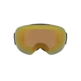 Lyžařské brýle RED BULL SPECT BENT-06GOX, black brown with gold mirror · záber 4