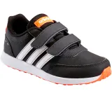 ADIDAS Detská obuv Switch na športovú chôdzu so suchým zipsom čierna 32 · záber 1