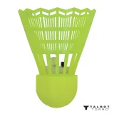 Speed ​​bedmintonové loptičky TALBOT TORRO LED 4ks · záber 2