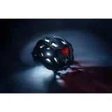 Detská cyklistická prilba R2 LUMEN JUNIOR · záber 2