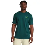 Férfi rövid ujjú póló UNDER ARMOUR PROJECT ROCK UA PROJECT ROCK H&H Graphc SS-BLU · záber 2