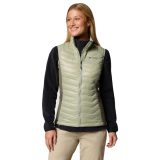 Columbia Powder Pass™ II Hybrid Puffer Gilet W - Veľkosť: M · záber 1