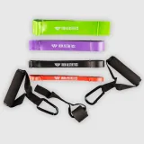 Posilňovacia sada Iron Aesthetics Handle Bands Set · záber 2