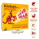 KLOKAN Forte 90 kapsúl · záber 2