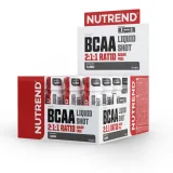 Nutrend Drink BCAA Mega Shot 20 x 60 ml · záber 2