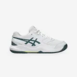 ASICS ASICS Dedicate Jr detská tenisová obuv biela 38 · záber 2