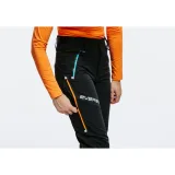 Dámské kalhoty na skialp EVERETT SP-SkiToura pants W black · záber 5