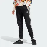 Pánske tepláky ADIDAS ORIGINALS 3-STRIPES PANT-BLACK · záber 2