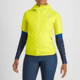 Dámská běžecká bunda SPORTFUL Rythmo w puffy, cedar · záber 4