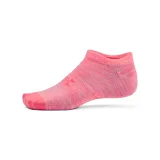 Ponožky UNDER ARMOUR UA Essential No Show 6 pack-PNK-1370542-819 · záber 2