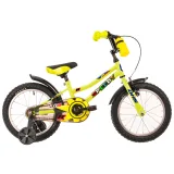 DHS Speedy 1601 16" - model 2022 blue - 8" (105-125 cm) · záber 2