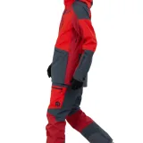 Pánske lyžiarske nohavice FUNDANGO Nexara ECO 3L Pants-285- blood · záber 2