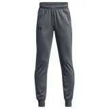 Chlapecké zateplené tepláky UNDER ARMOUR UA Armour Fleece Joggers-GRY · záber 1