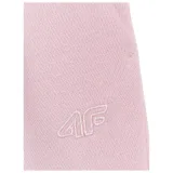 Dievčenské tepláky 4F JUNIOR TROUSERS CAS F1249-4FJWAW25TTROF1249-56S-LIGHT PINK · záber 3