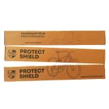 Ochranná fólie rámu kola sada PROTECTSHIELD FOIL AMULET eRIVAL 2024 - MATT · záber 1