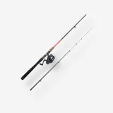 CAPERLAN Set s deleným prútom na lov z člna v mori Seaboat Light 500 240/2 bez · záber 1