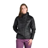 Dámská turistická bunda NORTHFINDER CORI-269black · záber 2